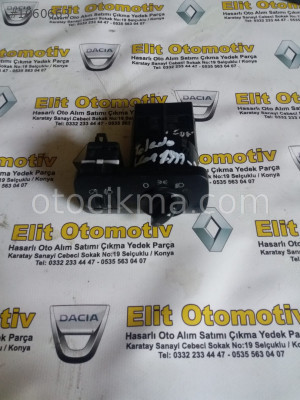 SEAT LEON FAR ANAHTARI