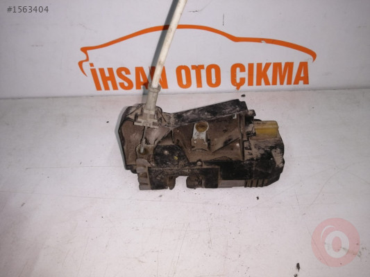 Opel astra g sağ ön kapı kilidi orijinal