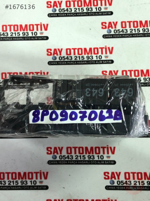 Audi Tt confor beyni Cikma Bcm 8p0907063B