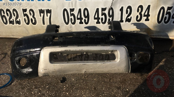 LAND ROVER FREELANDER ON TAMPON