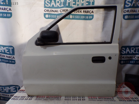 ÇIKMA SKODA FELİCİA SOL ÖN KAPI