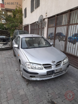 Nissan Almera 2001-2007 ABS sensörü
