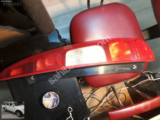 2006 Mitsubishi Colt Sağ Stop YENİ