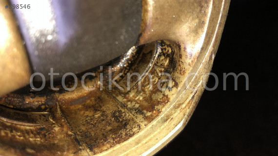 Volvo s80 piston ve piston kolu