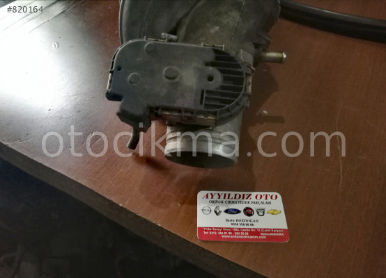 FİAT MAREA 2.0 GAZ KELEBEĞİ 0205003052