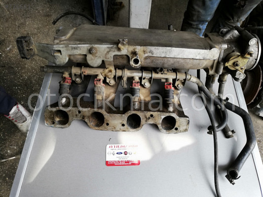 TEMPRA 2.0 8 VALF EMME MANİFOLTU