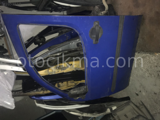 Fiat doblo Çıkma sol ön kapı