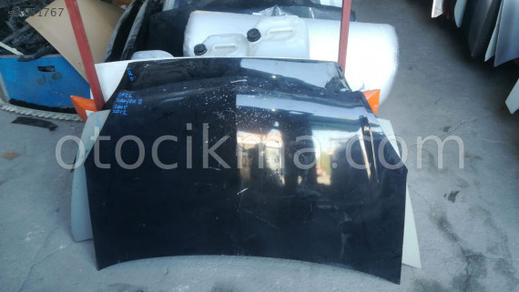 Opel Zafira B motor kaputu
