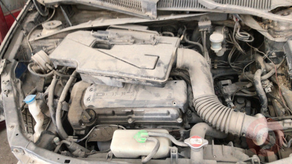 Suzukı SX4 komple motor M16A1