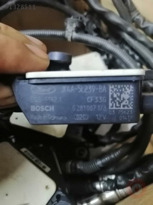 Ford. Custom partekul Sensörü