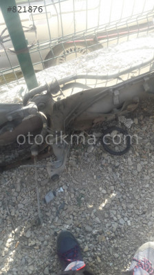 RENAULT LAGUNA 1 TRAVERSİ