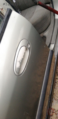 chevrolet evanda çıkma sol ön kapı kolu dış.