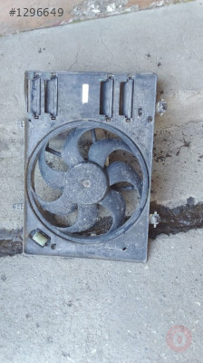 çıkma ford focus fan orjinal