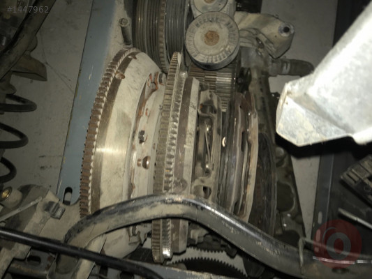 OPEL VECTRA ÇIKMA BASKI BALATA