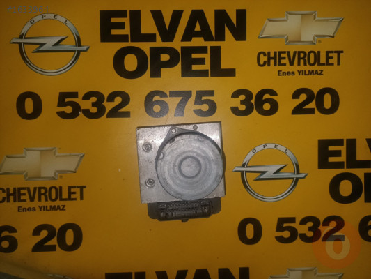 Opel Astra K Çıkma ABS Beyni