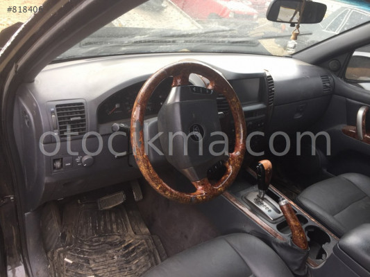 KİA SORENTO AİRBAG SETİ