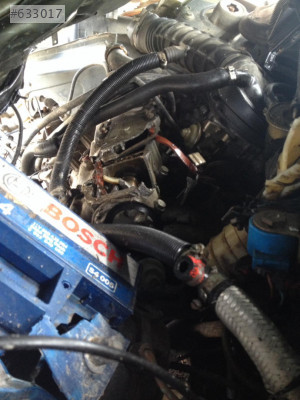 çıkma fiat tipo komple motor
