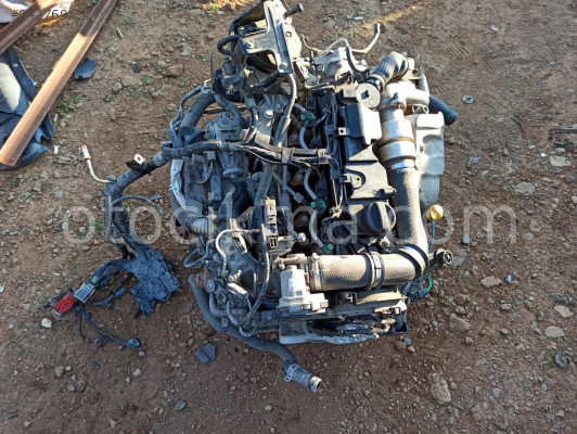 FORD FİESTA 2012 1.4 DİZEL MOTOR ŞANZIMAN