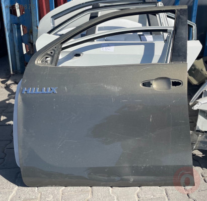 Toyota hilüx sol ön kapı çıkma orjinal