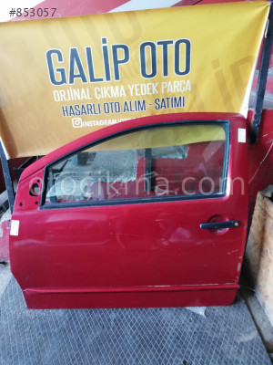CITROEN C2 SOL ÖN KAPI DOLU HATASIZ ORJİNAL