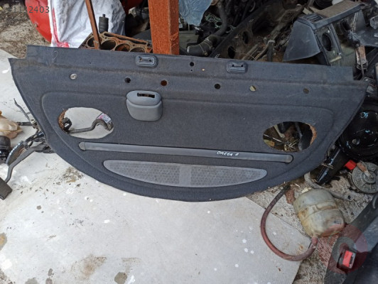 OPEL OMEGA B ARKA PANDİZOT