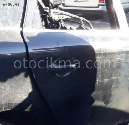 2010 VOLVO XC60 SAĞ ARKA KAPI KOLU ORİJİNAL.