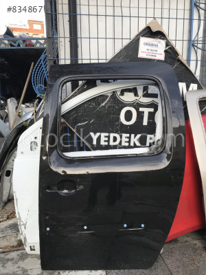 Renault kangoo 3 çıkma sol sürğülü kapı