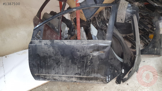NISSAN NOTE SOL ON VE ARKA KAPI(adet fyt)