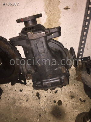 Bmw e46 3.18 cıkma arka difransiyel