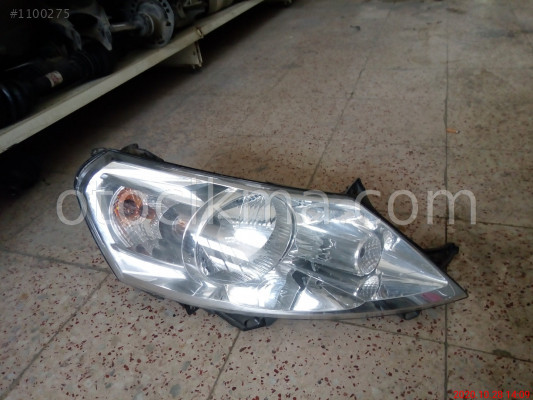 Citroen jumper sag far
