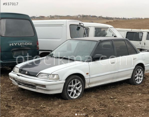 90-92 HONDA CİVİC ARKA SAĞ STOP