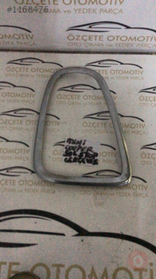 Mini cooper sol stop çerçevesi orjinal çıkma