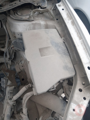 Toyota Corolla Sigorta Tesisatı 2006-2012