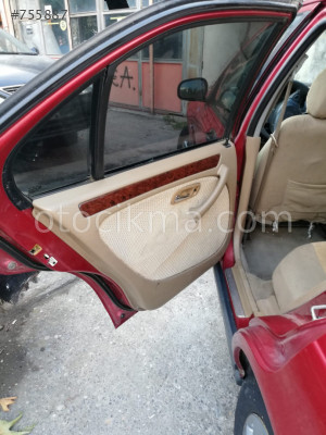 Rover 416 Sol arka kapı döşemesi hatasız orjinal çıkma