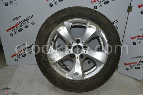 BMW 3 SERİSİ E90 7JX16 JANT - LASTİK