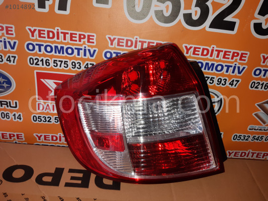 Suzuki SX4 Sedan sol arka stop yeni