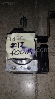Ford focus siyah abs beyni orj.cıkma