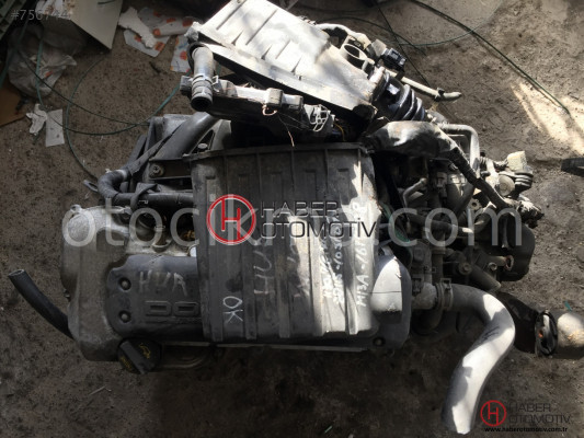 SUZUKİ - SWİFT / M13 1.3 KOMPLE MOTOR