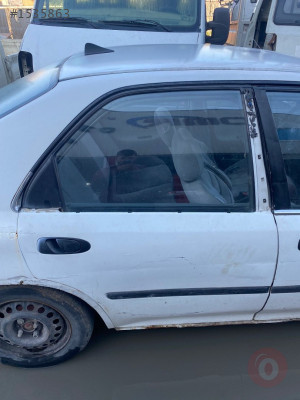 HONDA CİVİC Sİ SAĞ ARKA KAPI ÇIKMA