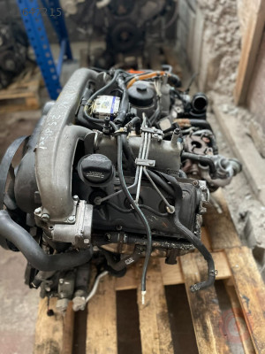 AUDİ A6 - SKODA OCTAVİA 2.5 DİZEL KOMPLE MOTOR ORJİNAL ÇIKMA - Vossan Otomotiv AUDİ A6 - SKODA OCTAVİA 2.5 DİZEL KOMPLE MOTOR ORJİNAL ÇIKMA - Audi Orijinal Çıkma Yedek Parça Ankara