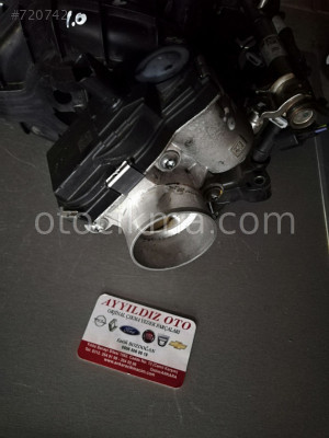OPEL CORSA E 1.0 GAZ KELEBEĞİ 55494221