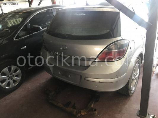 Opel orjinal kesme arka astra