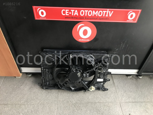 FİAT EGEA FAN SIFIR ORJİNAL