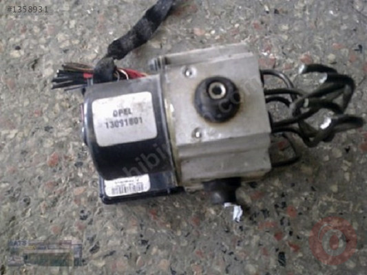 OPEL VECTRA B 1.6 ABS BEYNİ
