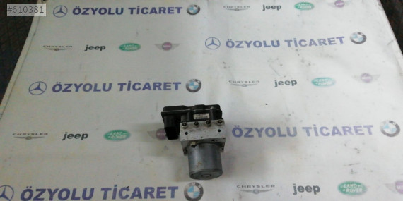 BMW e87 1 serisi abs beyni 34516768550