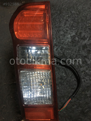 İSUZU DMAX 2012-2017 ÇIKMA SOL STOP