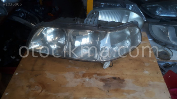 fiat albea hatasız çıkma sol far