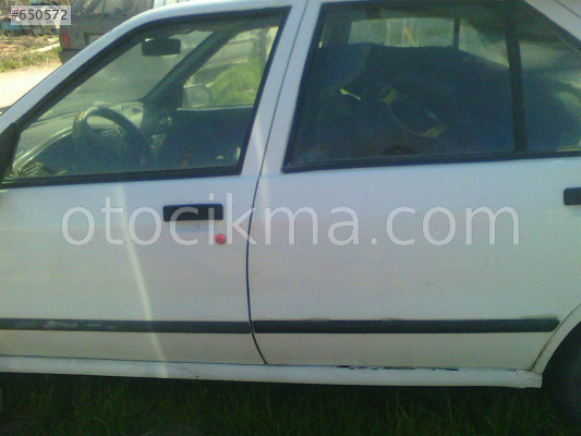 RENAULT 19 KAPILARI OTO FİKRETTEN