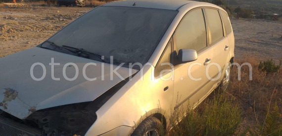 FORD C MAX SOL ARKA KAPI