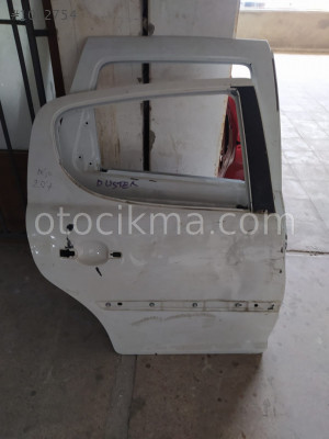 PEUGEOT 207 SAĞ ARKA KAPI ORJİNAL ÇIKMA